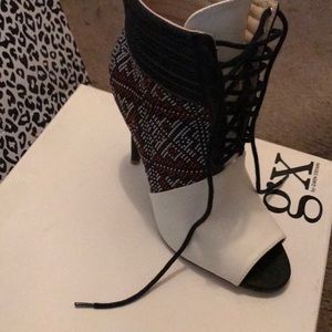 Booties excellent condition, worn three times